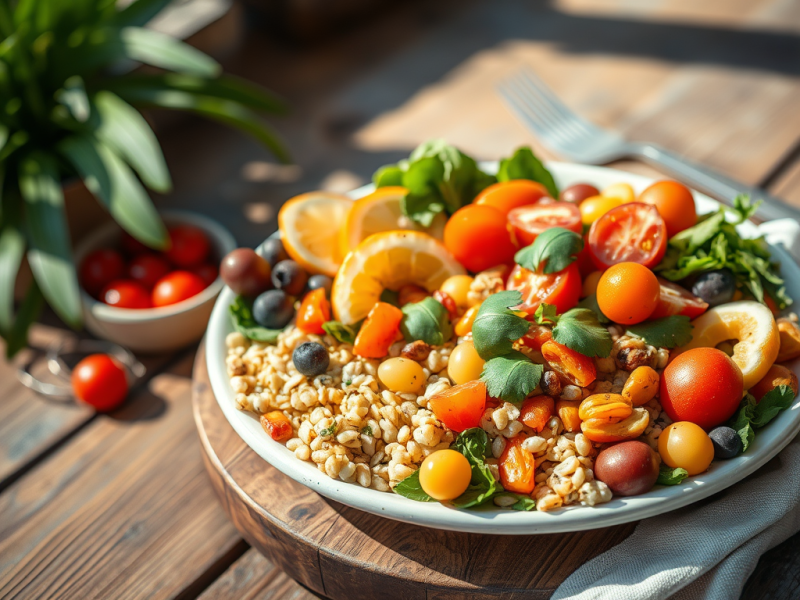 What to Eat on a Plant-Based Diet: Beginner&nbsp;Guide