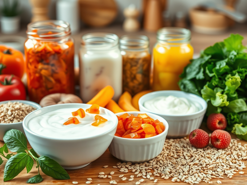 Best Foods for Gut Health: 7 Gut-Friendly Picks and What to&nbsp;Avoid